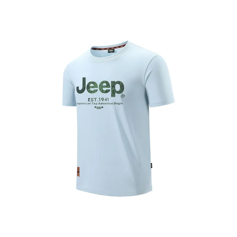 Jeep T Shirts Unisex-4