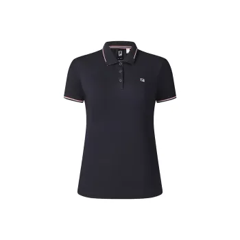 FILA Polo Shirt Women's RD Royal Blue