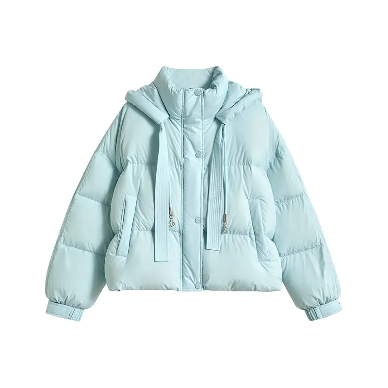 Inman Down Jackets Women's-4