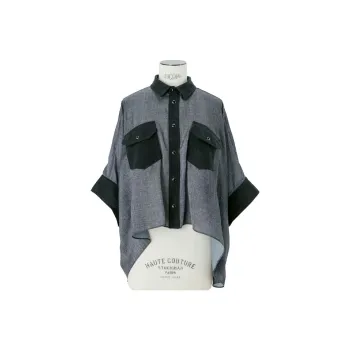 Sacai Oversized Shirt