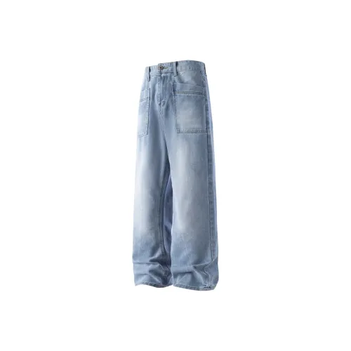 FAIRWHALE Jeans Unisex