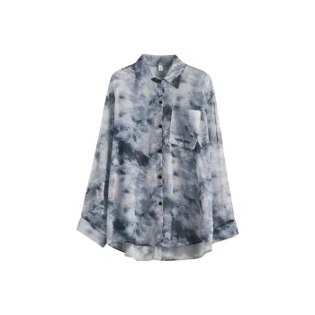 KAISER Long Sleeved Women's Multicolor