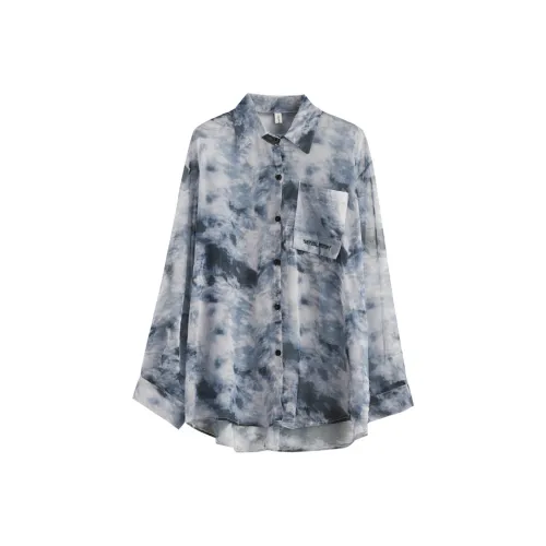 KAISER Long Sleeved Women's Multicolor
