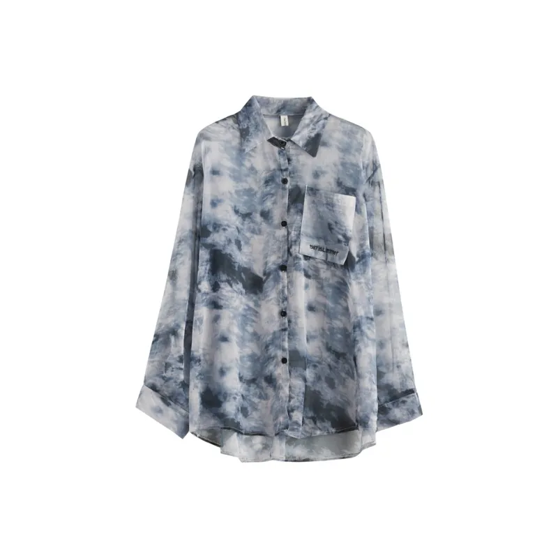 KAISER Long Sleeved Women's Multicolor-0