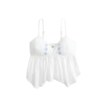 Hollister Camisole Women's White