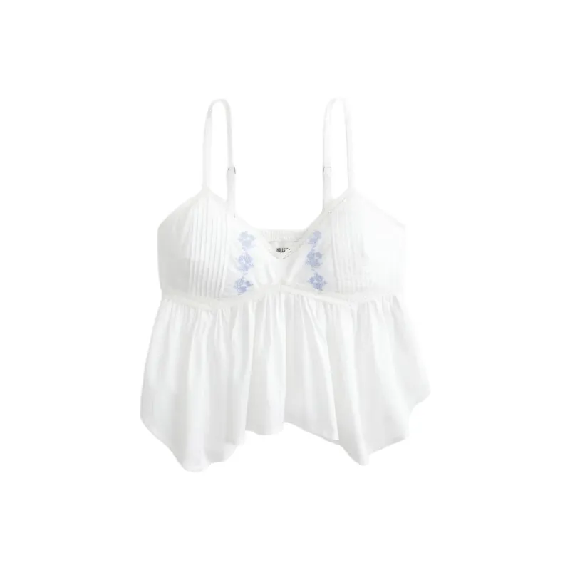 Hollister Camisole Women's White-0