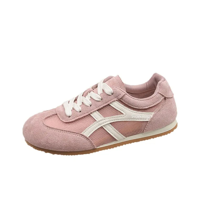 SUPEREDGE Breathable Lightweight Rebound Low Top Casual Shoes Women's-5