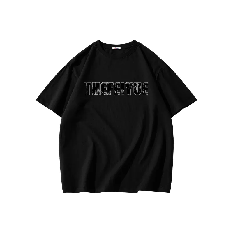 Feiyue T Shirts Unisex-11