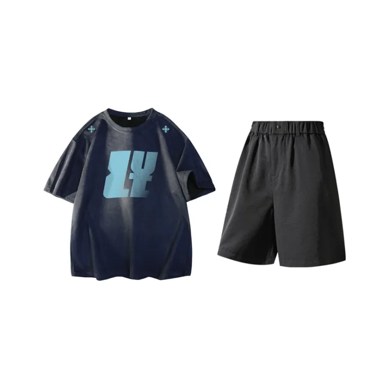 LIVINGTOWN Casual Sportswear Unisex-6