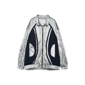 ULD Jackets Coats Women's Space Silver