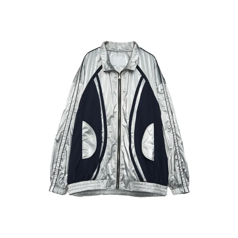 ULD Jackets Coats Women's Space Silver-0