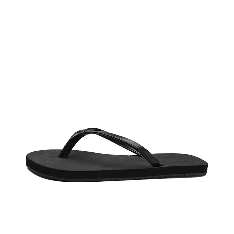 Budding Bear Quiet Odor Resistant Abrasion Resistant Slip Resistant Flip Flops Men's-0
