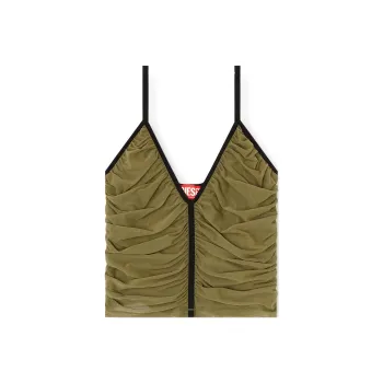 DIESEL T Aiky V Neck Top
