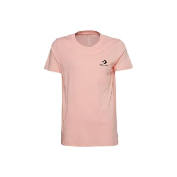 Converse T Shirts Women's Pink