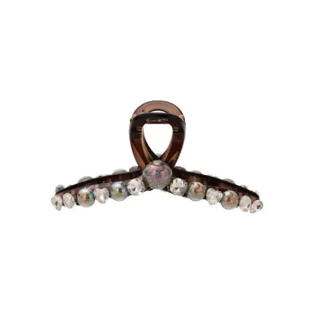 QIMEILA Resin Hair Clips Women's