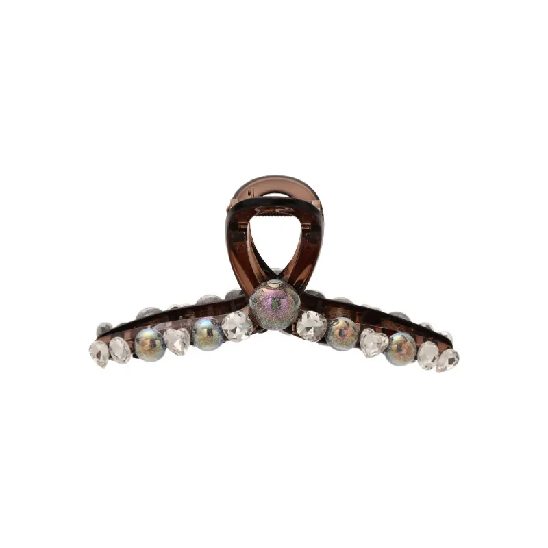 QIMEILA Resin Hair Clips Women's-0