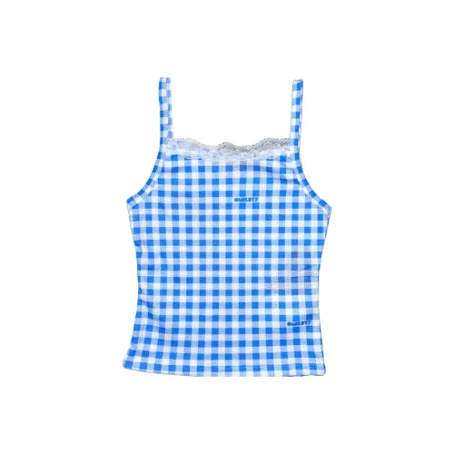Omighty Camisoles Women's Blue