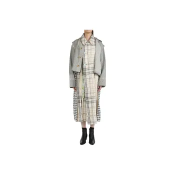 COMMUNS Jackets Coats Women's Green