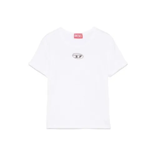 DIESEL T Uncutie Long Od Q1 Slim Fit T Shirt