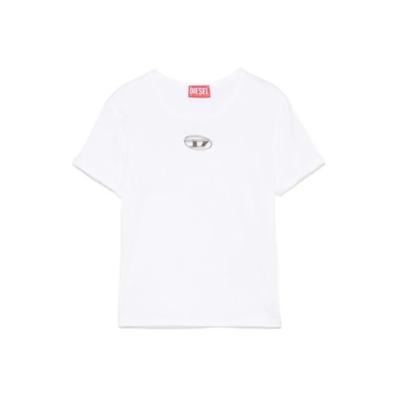DIESEL T Uncutie Long Od T shirt-0
