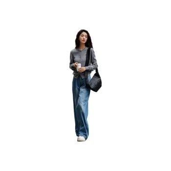 Dme Knitwear Women's Gray