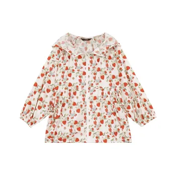 ELF SACK Jackets & Coats Women's Strawberry Beige Apricot