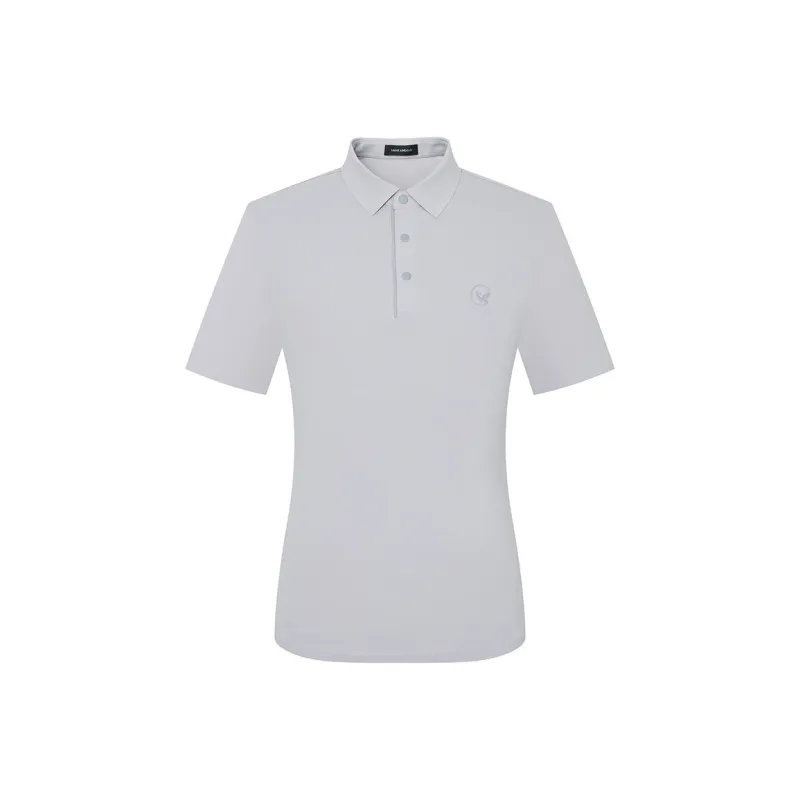 SAINT ANGELO Polo Shirts Unisex-0