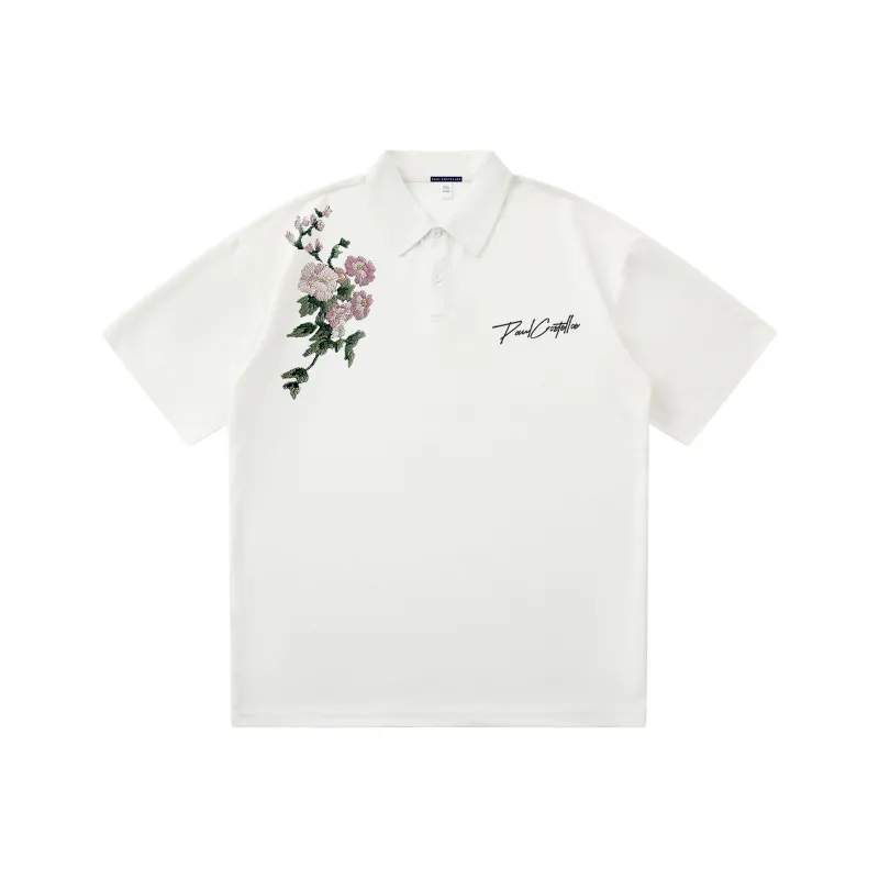 PAUL COSTELLOE Polo Shirt Unisex-4