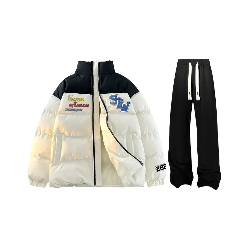 Stillslow Casual Sportswear Unisex-4