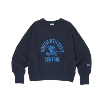 Champion Sweatshirt Women's Dark Marine Blue