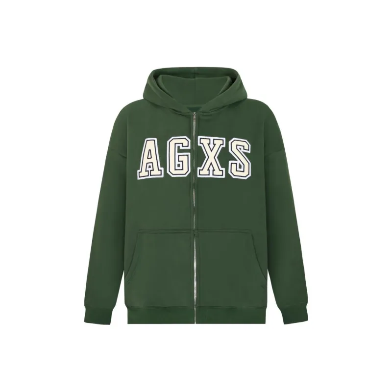 AGXS Sweatshirts Unisex-4