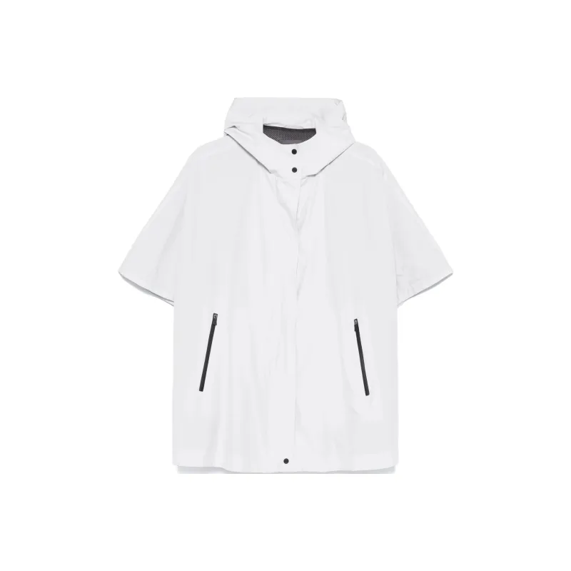 HERNO Batwing sleeve Jacket-0