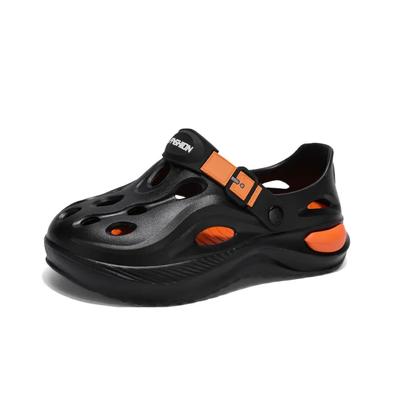 Hong Kong Meng Clogs Men-7