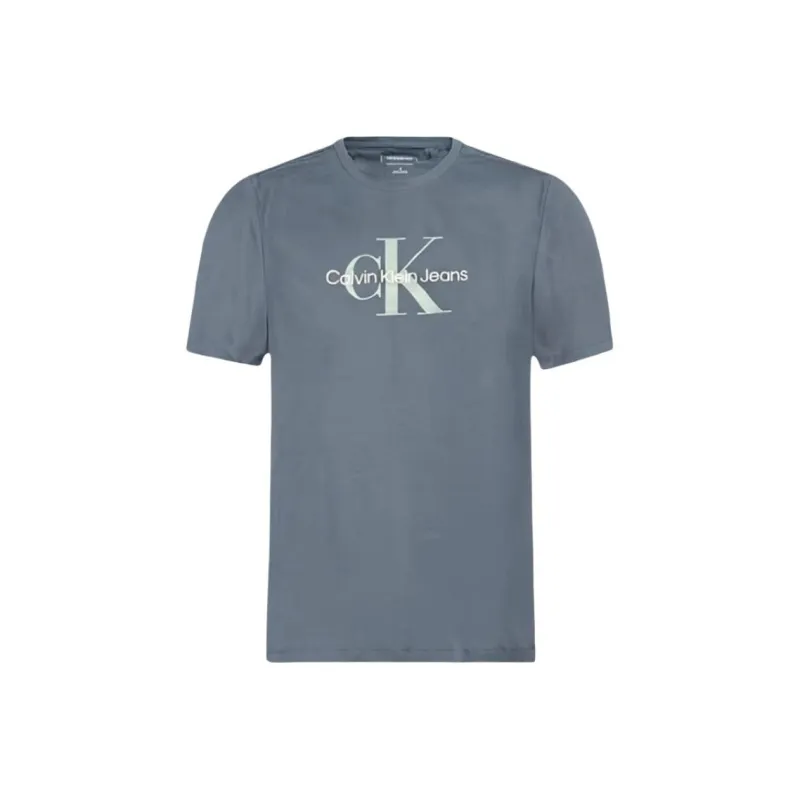 CALVIN KLEIN T Shirt Men's Light Blue-0