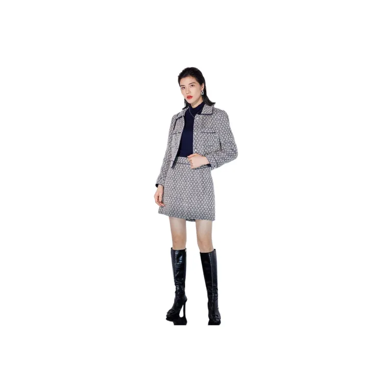 BBLLUUEE Jackets & Coats Women's Ink Blue-0