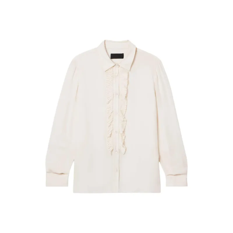 NILI LOTAN Shirts Women's Beige-0