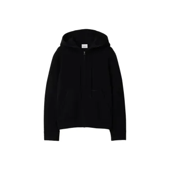 Burberry Sweatshirt Women's Black