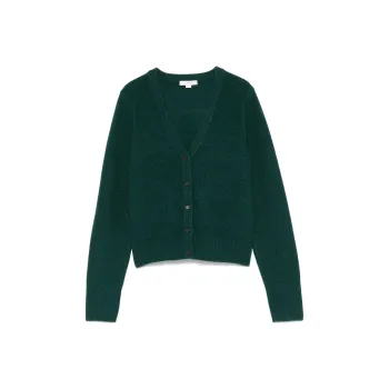 VINCE Plush Cardigan