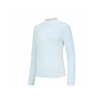 RAPIDO SS24 Cashmere Sweater Women's Sky Blue
