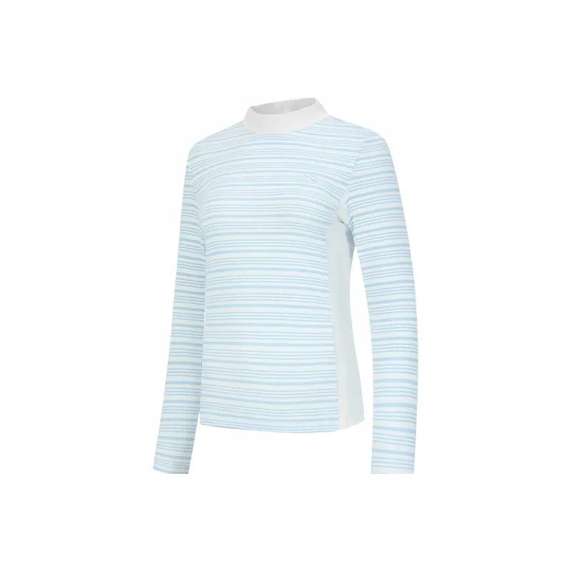 RAPIDO SS24 Cashmere Sweater Women's Sky Blue-0