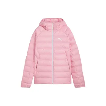 PUMA PACKLITE Down Jacket Women's Light Purple