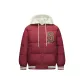 Burgundy (Gray Duck Down) 60953