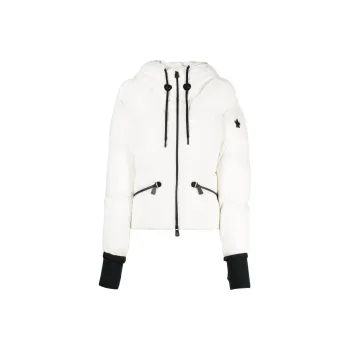 Moncler Jackets Women's White