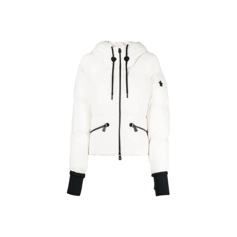 Moncler Jackets Women's White-0
