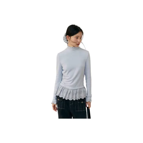 BLUEerror T Shirts Women's