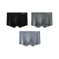 Black, Dark Gray, Iron Gray