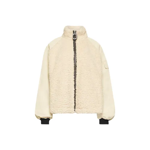 JW Anderson Color Block Track Top 'Beige'