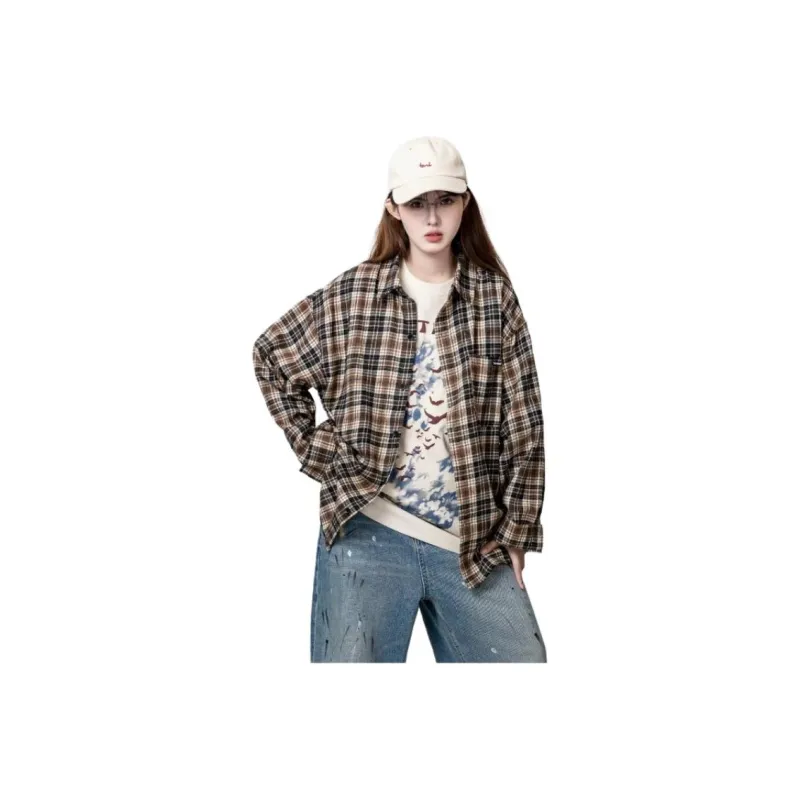 PLAY BUSH Shirts Women's-2