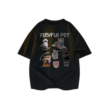 7 SEVFUN T Shirts Unisex