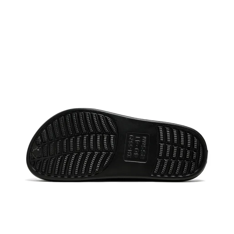 Mulinsen EVA Slip Resistant Closed Toe Slippers Unisex-15